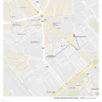 Avenue de la Force Aérienne à Rue Général Henry 147 - Google Maps